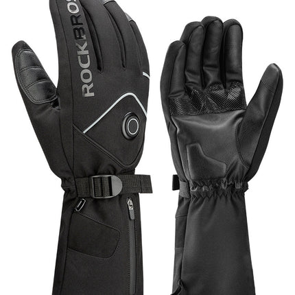 Winter Heating Thermal Charging Heating Trousers