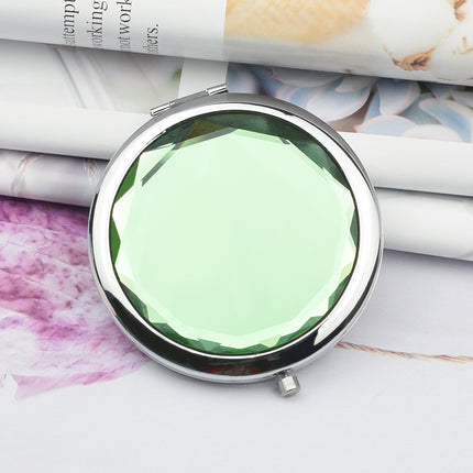 Folding Mirror Double-sided Portable Small Mirror