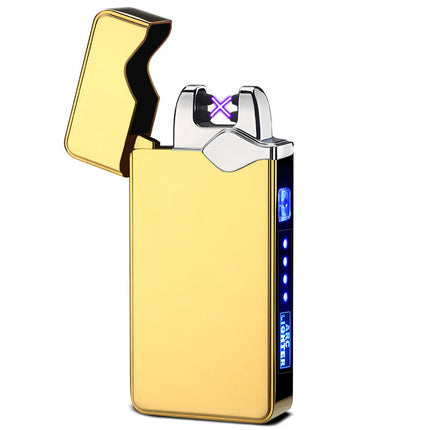 Personal Lighter with True Fingerprint Recognition