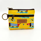 Striped Dog Yellow
