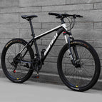 Black Spoke wheel / 21speed