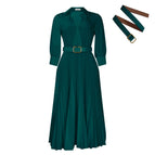 Dark Green Belt / L