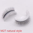M27 natuurlike styl / Kristalboks / 1ST