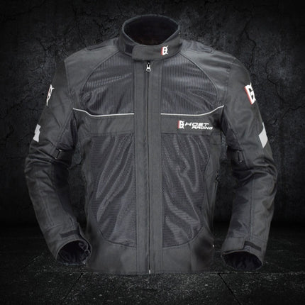 Motorcycle Riding Warm And Anti Fall Racing Jacket