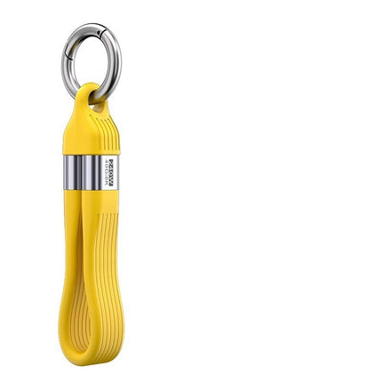 240W Super Fast Charge Data Cable Transmission Portable Keychain