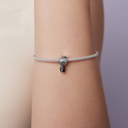 Gradeplegtigheid Seisoen Seun DIY Krale Toebehore S925 Sterling Silwer Krale