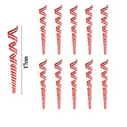 10pc Spiral