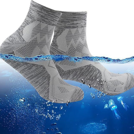 Skiing Outdoor Sports Upstream Warm Sweat-proof Mernu Diving Upstream Socks