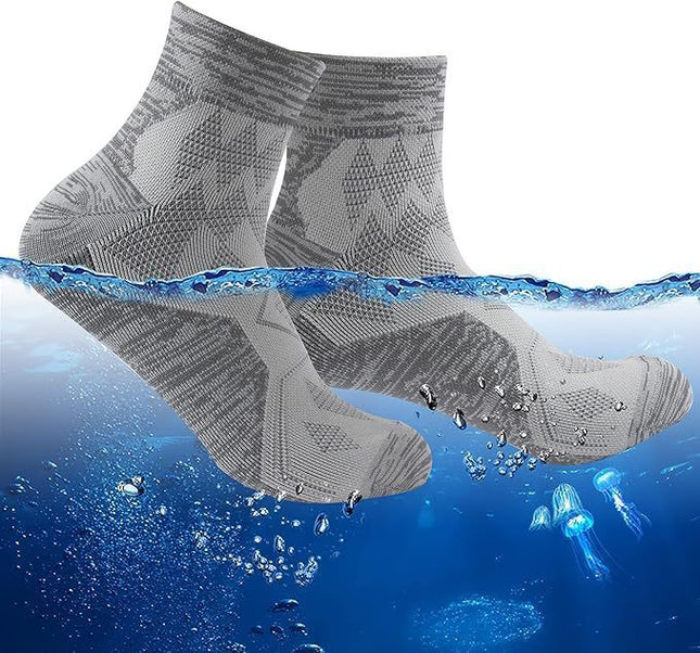 Skiing Outdoor Sports Upstream Warm Sweat-proof Mernu Diving Upstream Socks