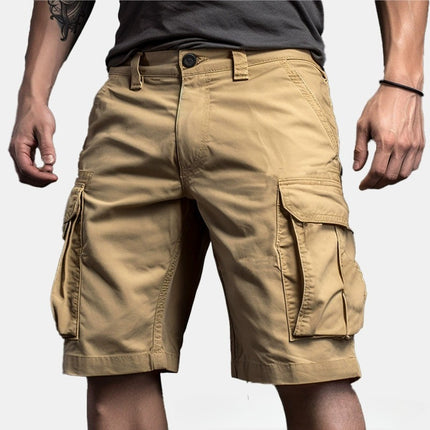 3D Digital Printing Loose Trendy Men's Shorts