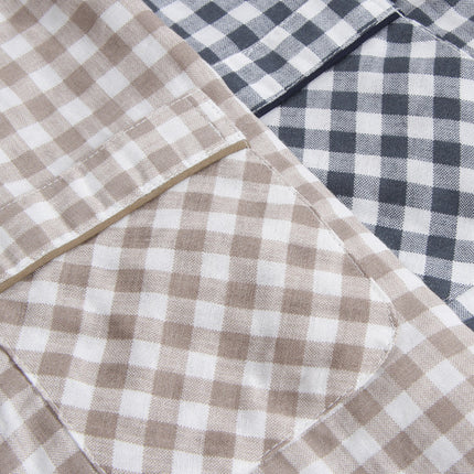 Men's Pajamas Double Gauze Home Service Suit