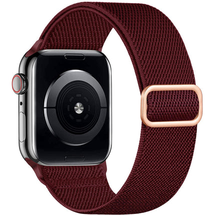 Sagte Nylon Elastiese Band Eenvoudig