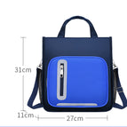 Blue / Tuition bag