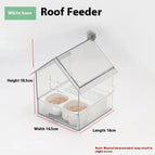 Roof Feeder / White