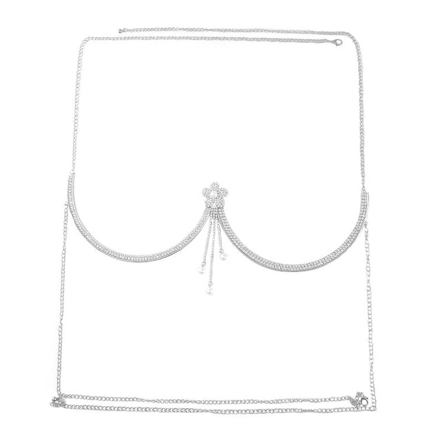 Diamantkwassie Borsnekketting Bykomstighede Lyfkettings