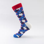 Red Mouth White Heel / 40to46