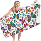 Gekleurde Vlinder / 140cmx70cm