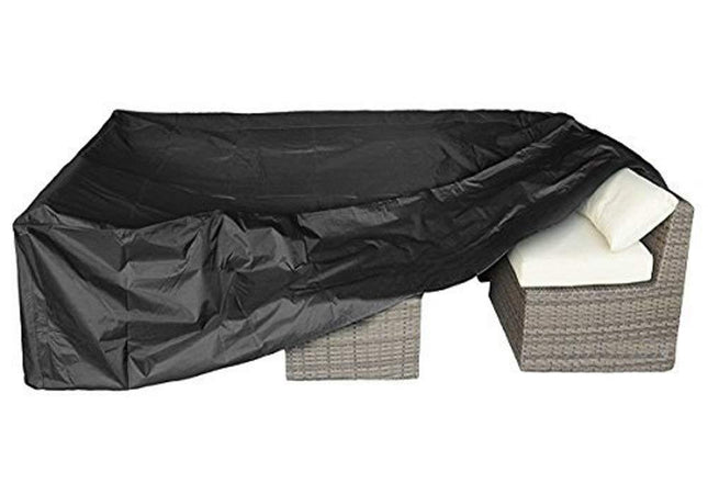 Warm Uitverkoping Oxford Lap Buite Tuin Waterdigte Meubel Tafelbedekking