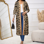 Leopard print / L