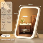 Natural White / 14.6X18.6cm / Adjustable Brightness