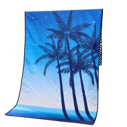 Reis Buiten Sport Handdoek Strandhanddoek