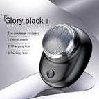 SQ021 shaver black / USB
