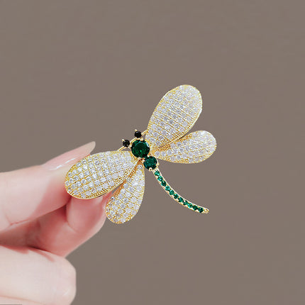 Nuwe Legering Brooch Hoë Sin Nis Hoë-end Speld Jas Pak Hoë-end Allesby Korset