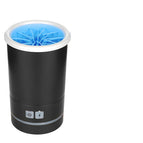 Black blue / L / USB