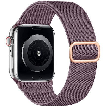 Sagte Nylon Elastiese Band Eenvoudig