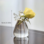 Angel vase
