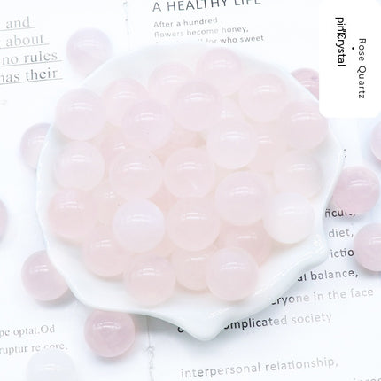 Natuurlike Ametis Agaat Diy Nie-poreuse Kloukrale