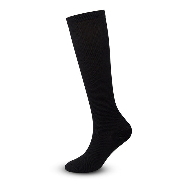 Outdoor Fitness Running Exercise Pressure Cycling Long Tube Compression Socks