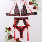 Black And Red / L