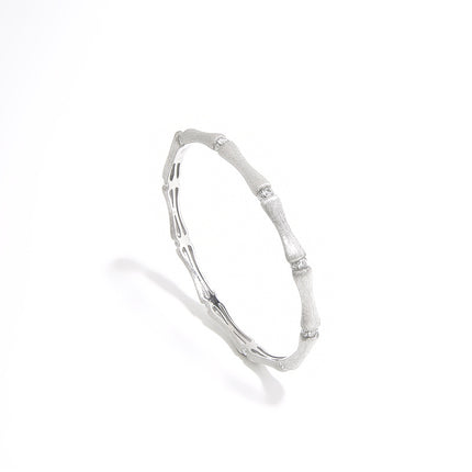 New Chinese-style High-quality Retro Bamboo Joint Heavy Work