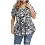 Leopard print / 2XL