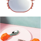 Oranje stel