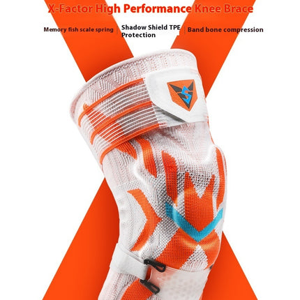 Running Knee Protective Sleeve Training Leggings