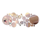 26 Pieces / Rose Gold