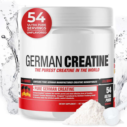 Kreatienmonohidraat Oorspronklike Geur Poeier 270g