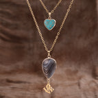 Water Drop Persian Agate