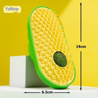 Yellow / 14x6.5cm