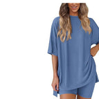 Grey blue / L