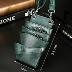 P018dark green