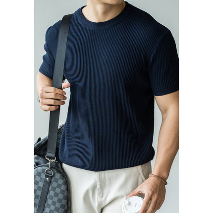 Three-dimensional Slim-fit Business Commute Casual Top