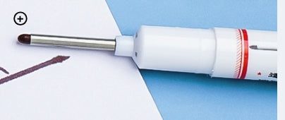 Long Head Marking Pen