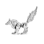 Silver / B