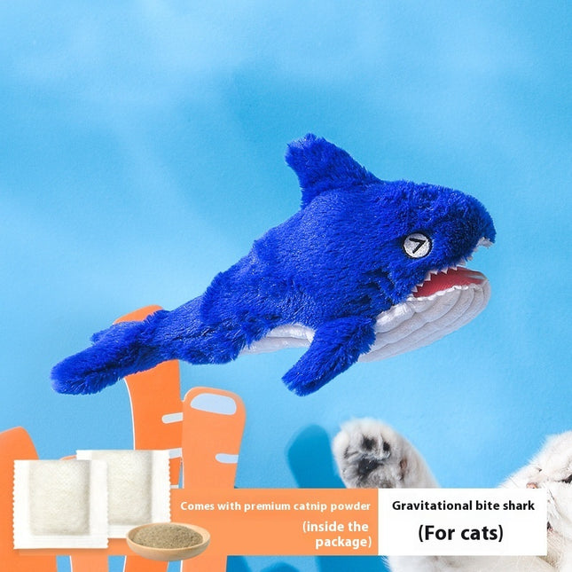 Pet Electric Simulation USB Rechargeable Molar Tooth Cleaning Toy