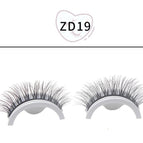 Natuurlike selfklevende ZD19 / 1ST