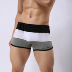 Black, White And Gray / L