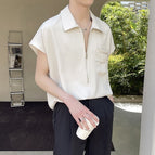 Apricot Sleeveless / L